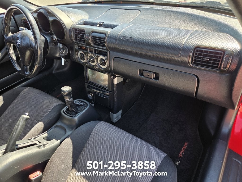 2001 Toyota MR2 Spyder Base
