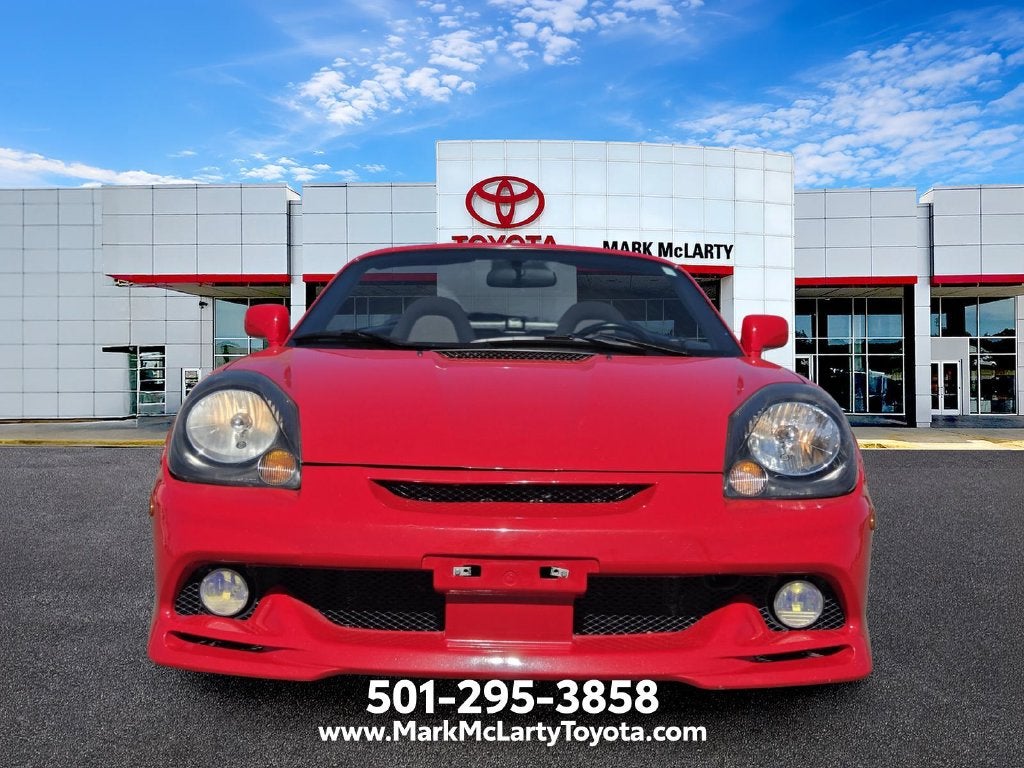 2001 Toyota MR2 Spyder Base
