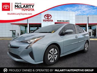 2016 Toyota Prius Three