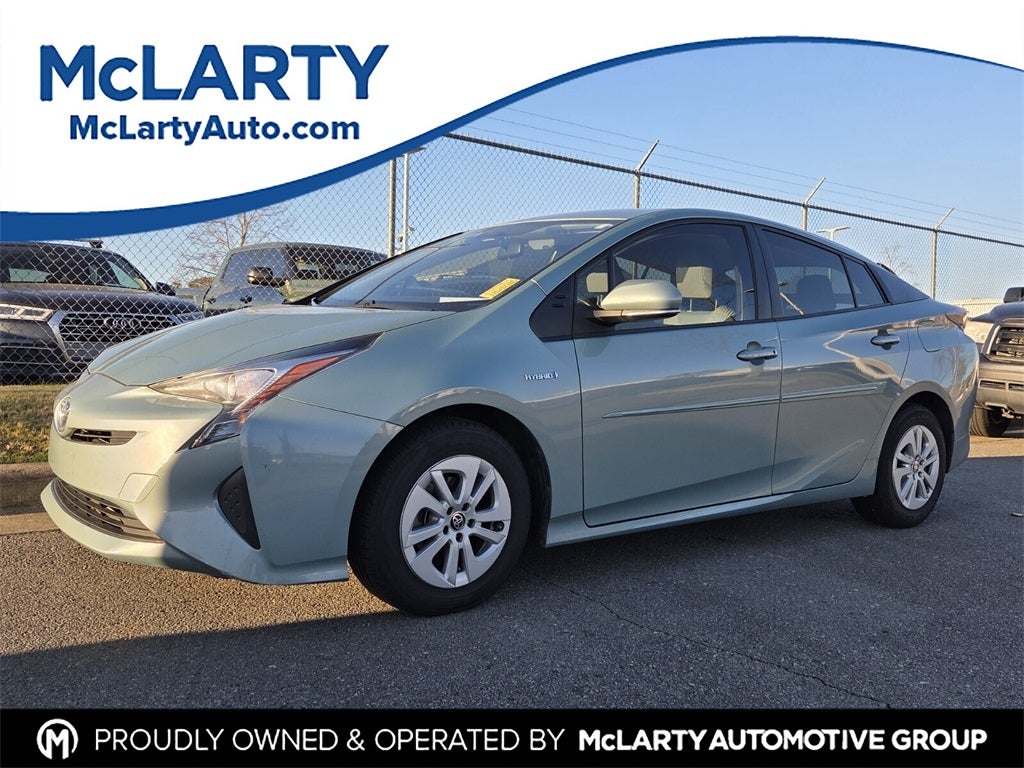 2016 Toyota Prius Two