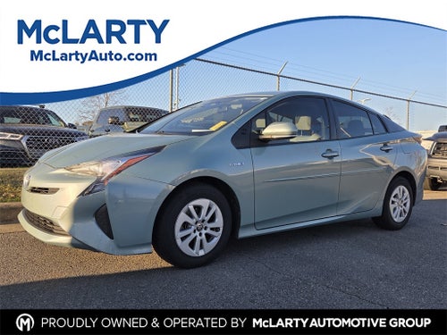 2016 Toyota Prius Two