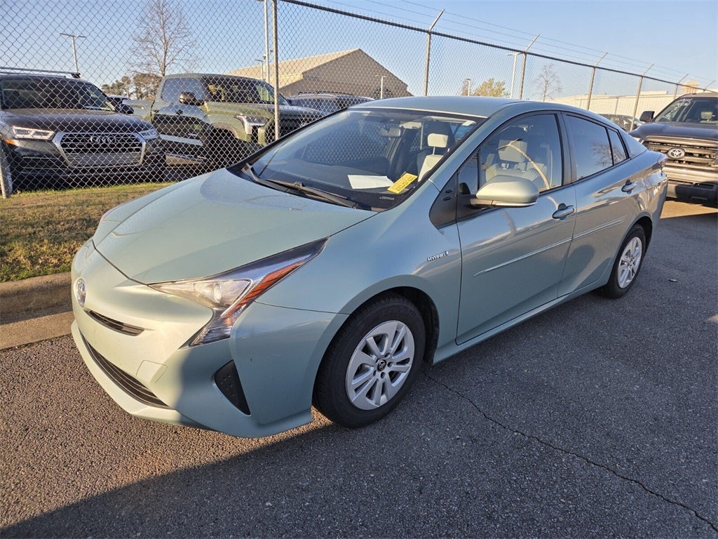 2016 Toyota Prius Two