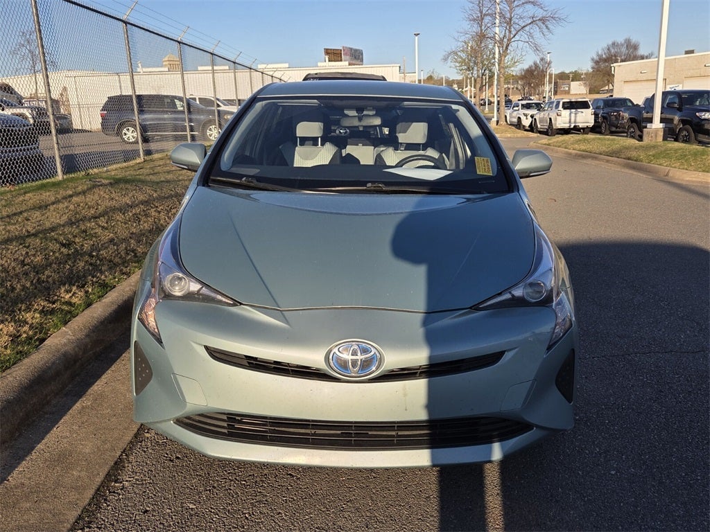 2016 Toyota Prius Two