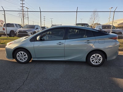 2016 Toyota Prius Two