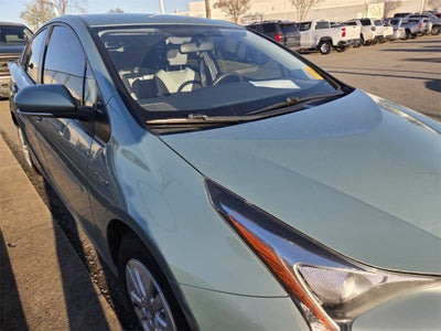 2016 Toyota Prius Two
