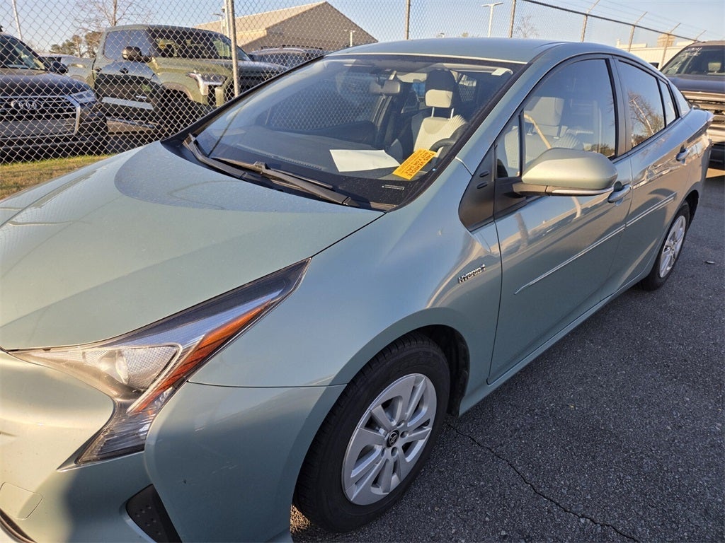 2016 Toyota Prius Two