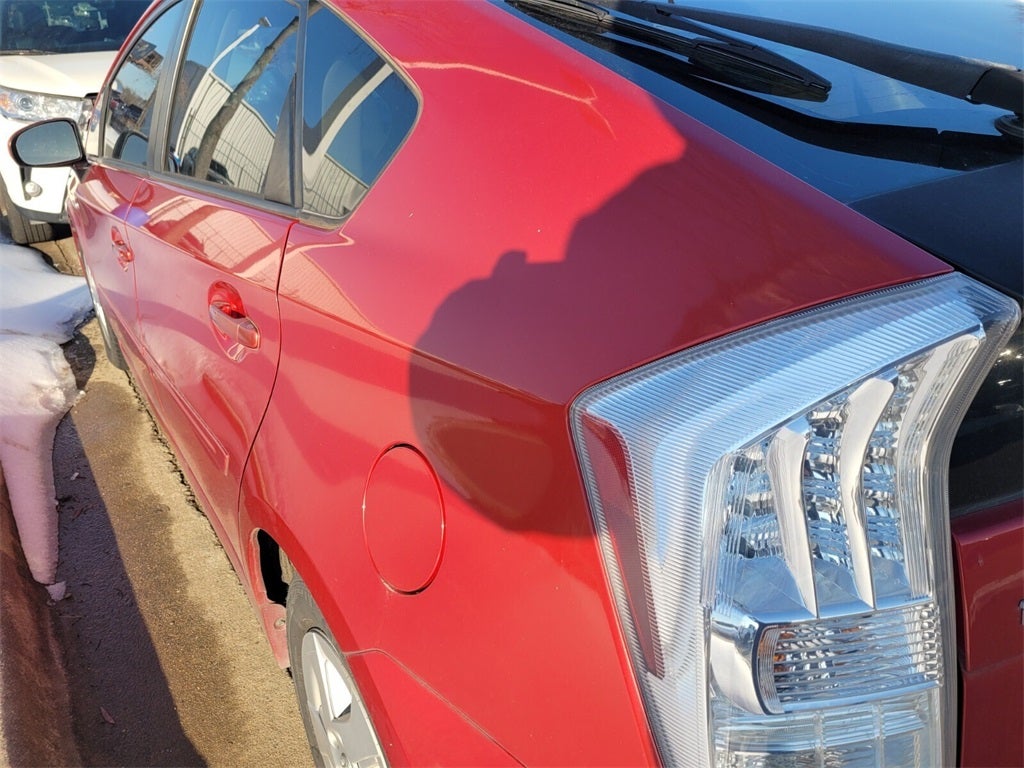 2011 Toyota Prius Base