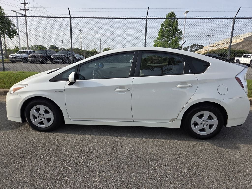 2010 Toyota Prius III