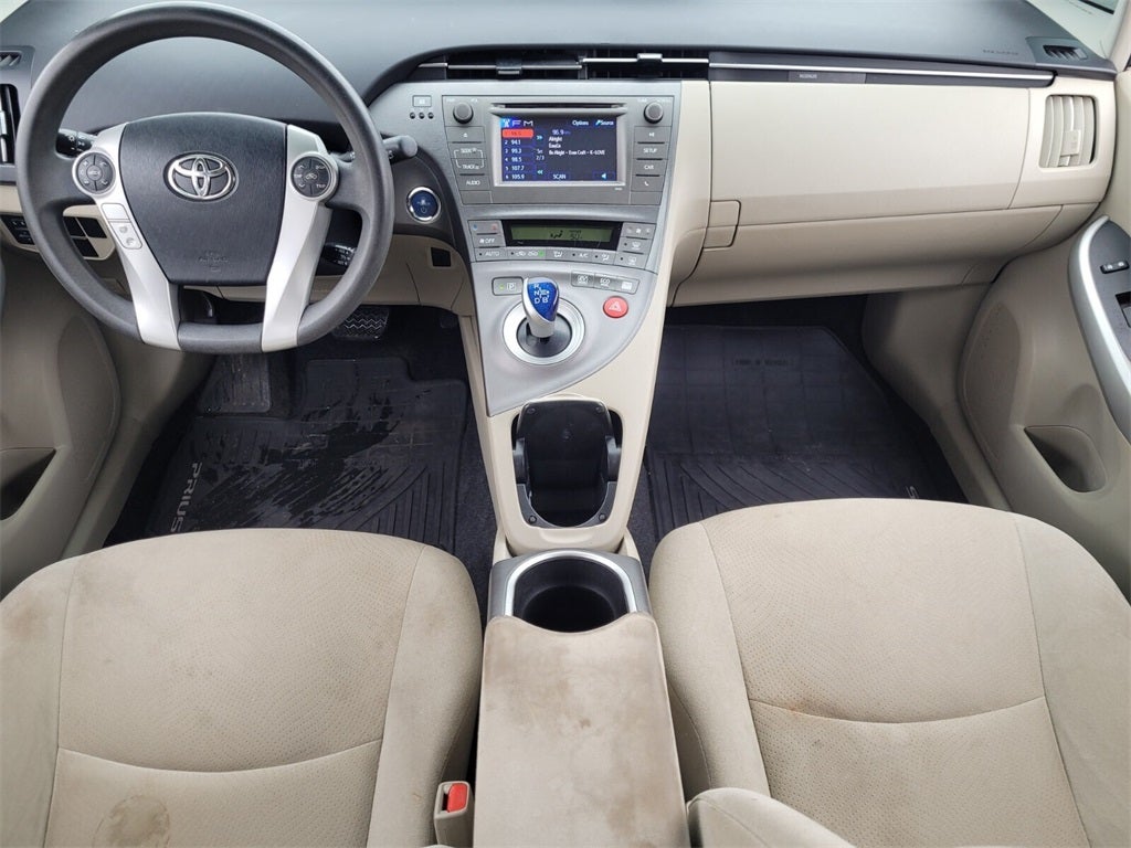 2014 Toyota PRIUS Two