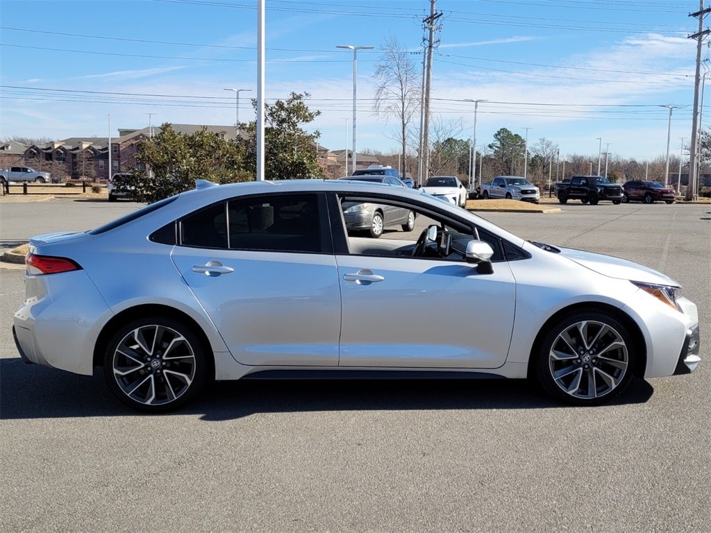 2020 Toyota COROLLA SE