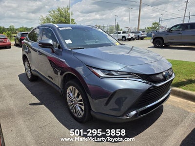 2021 Toyota Venza XLE