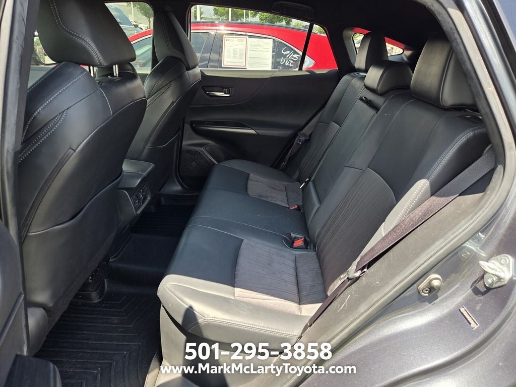 2021 Toyota Venza XLE