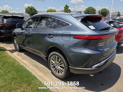 2021 Toyota Venza XLE