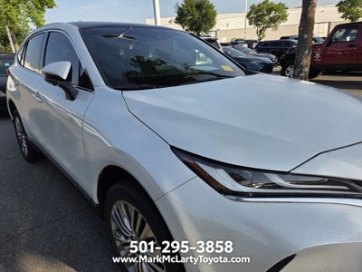 2024 Toyota Venza Limited
