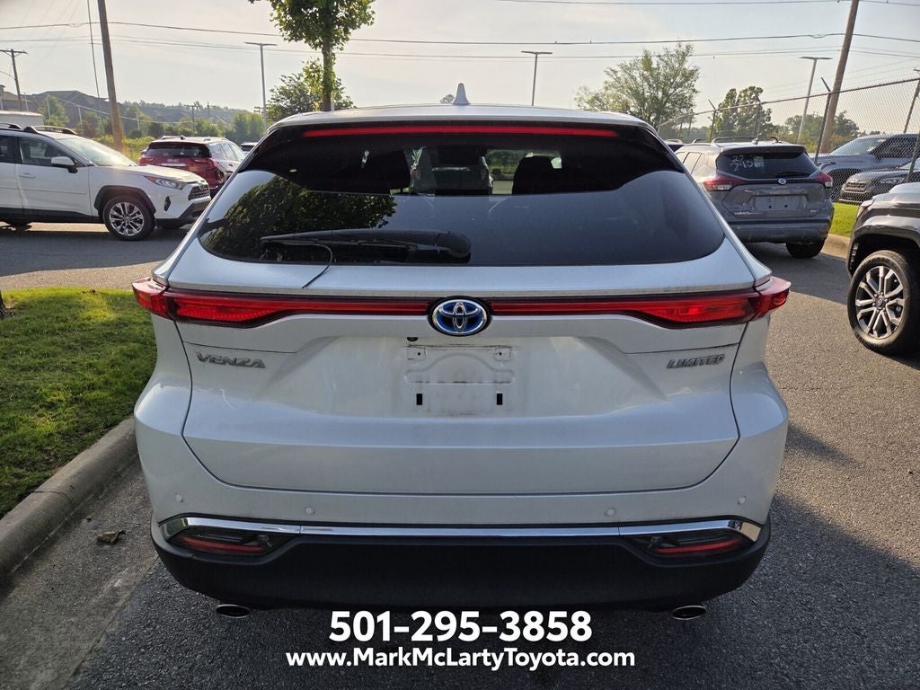 2024 Toyota Venza Limited
