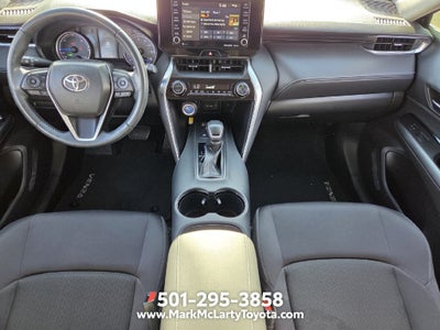 2022 Toyota Venza LE