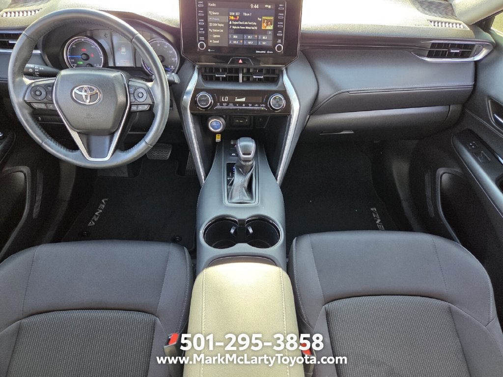 2022 Toyota Venza LE