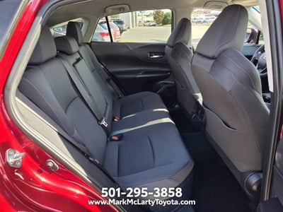 2022 Toyota Venza LE