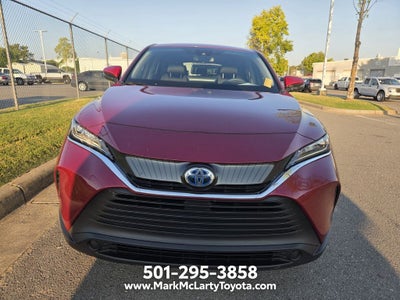 2022 Toyota Venza LE