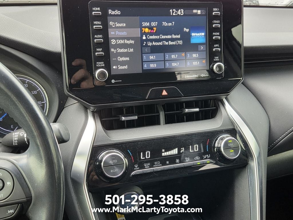 2021 Toyota Venza LE LE