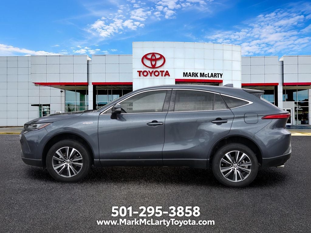 2021 Toyota Venza LE LE