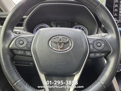 2021 Toyota Venza LE LE
