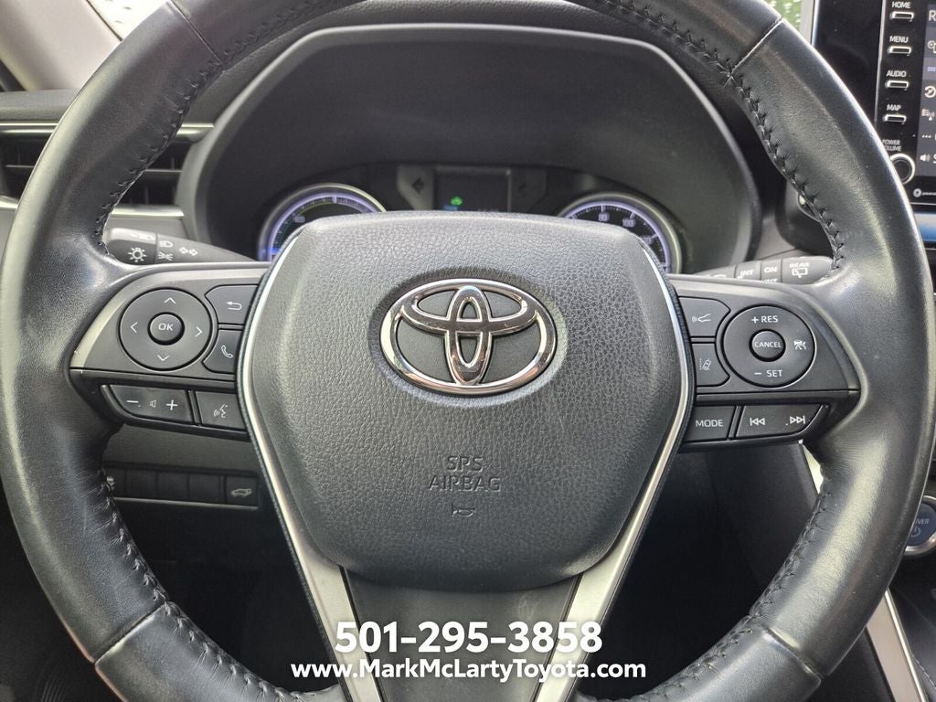 2021 Toyota Venza LE LE