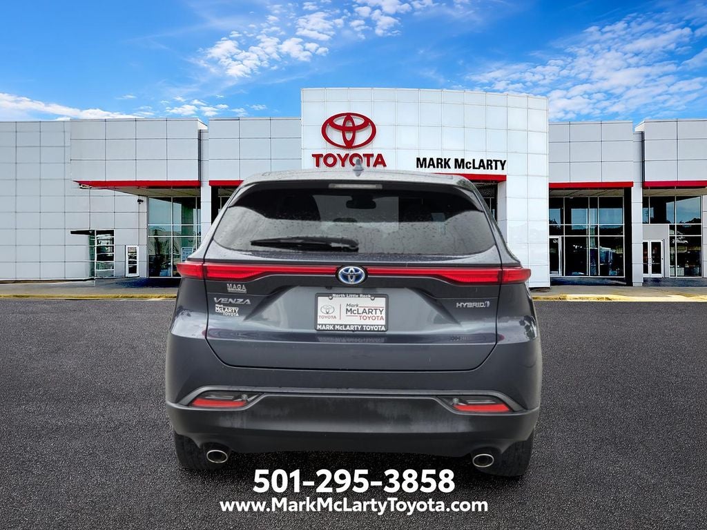 2021 Toyota Venza LE LE