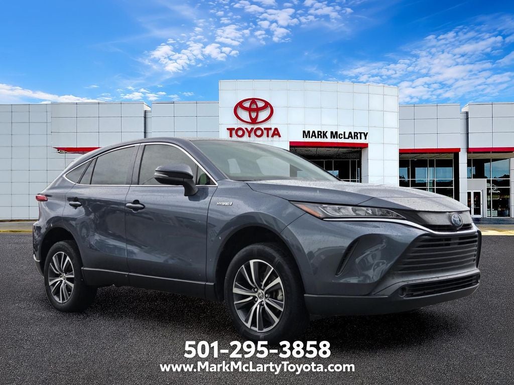2021 Toyota Venza LE LE