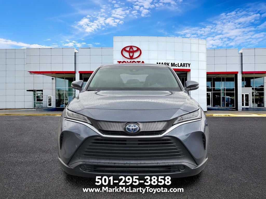 2021 Toyota Venza LE LE