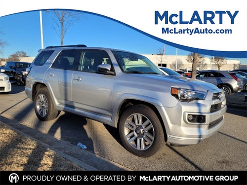 2024 Toyota 4RUNNER TRD Sport