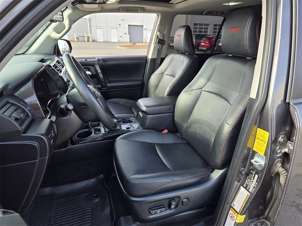 2019 Toyota 4RUNNER TRD Off-Road Premium