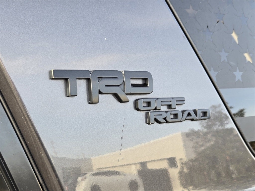 2019 Toyota 4RUNNER TRD Off-Road Premium