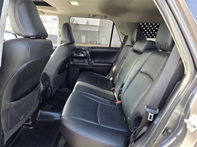 2019 Toyota 4RUNNER TRD Off-Road Premium