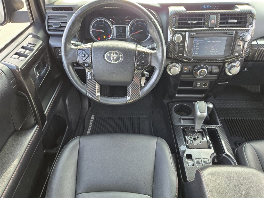 2019 Toyota 4RUNNER TRD Off-Road Premium