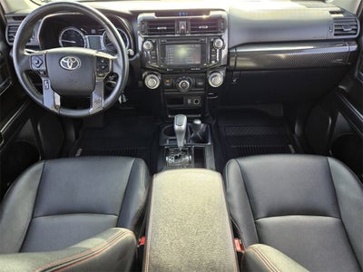 2019 Toyota 4RUNNER TRD Off-Road Premium