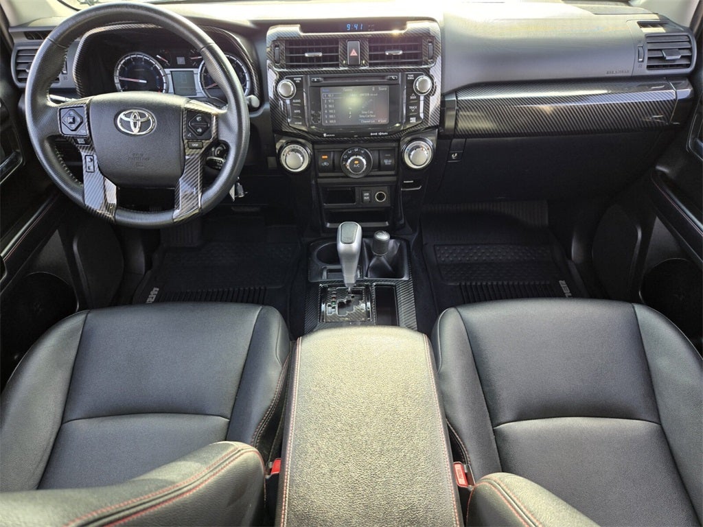 2019 Toyota 4RUNNER TRD Off-Road Premium