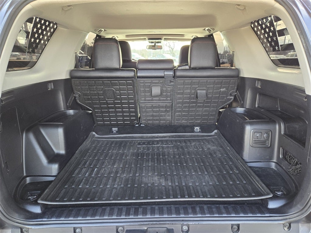 2019 Toyota 4RUNNER TRD Off-Road Premium