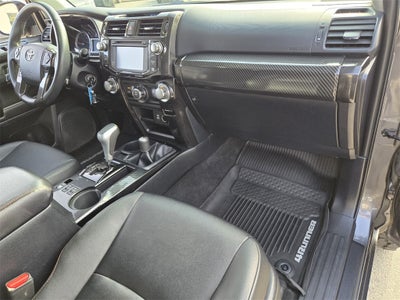 2019 Toyota 4RUNNER TRD Off-Road Premium