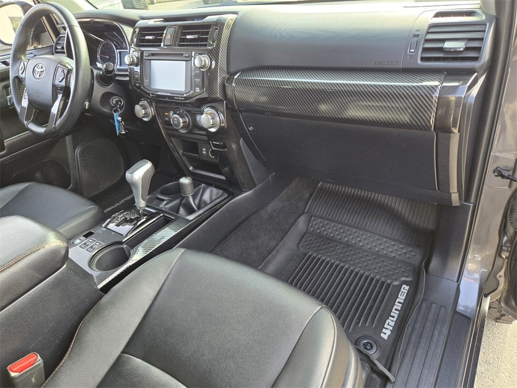 2019 Toyota 4RUNNER TRD Off-Road Premium