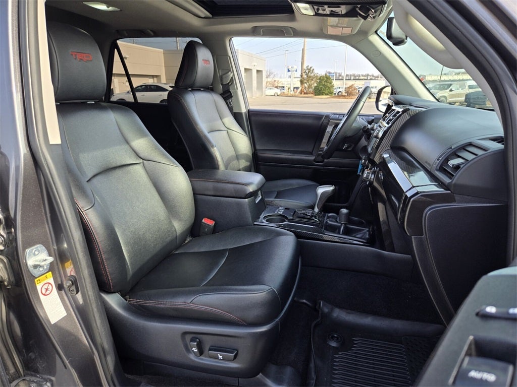 2019 Toyota 4RUNNER TRD Off-Road Premium