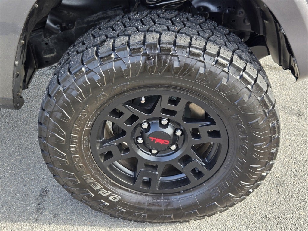 2019 Toyota 4RUNNER TRD Off-Road Premium