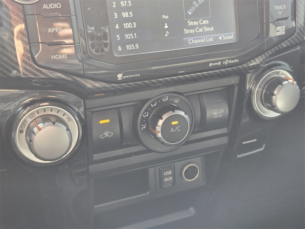 2019 Toyota 4RUNNER TRD Off-Road Premium