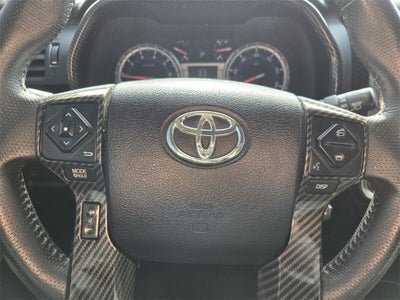 2019 Toyota 4RUNNER TRD Off-Road Premium