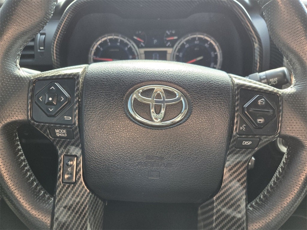 2019 Toyota 4RUNNER TRD Off-Road Premium