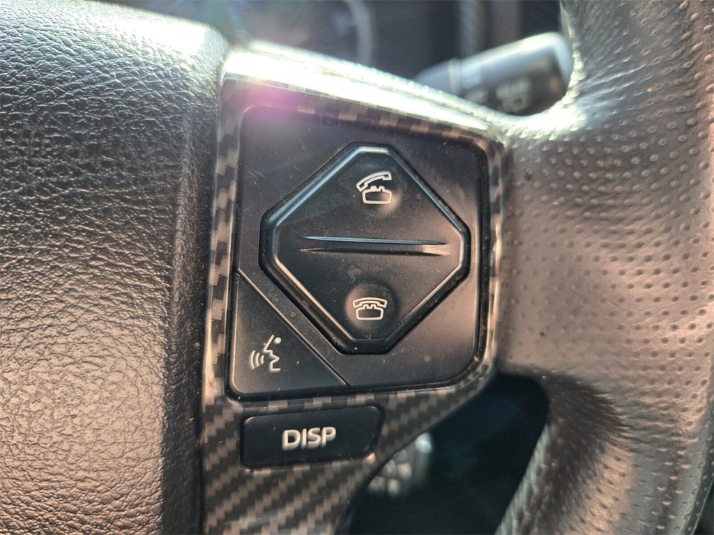 2019 Toyota 4RUNNER TRD Off-Road Premium