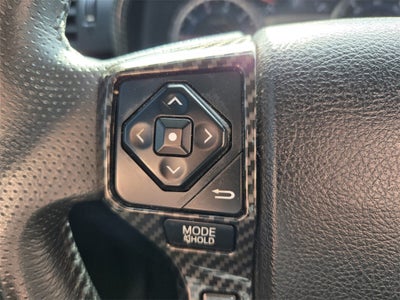 2019 Toyota 4RUNNER TRD Off-Road Premium