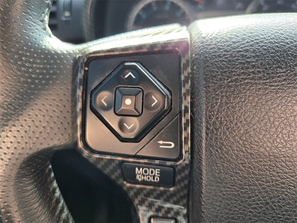 2019 Toyota 4RUNNER TRD Off-Road Premium