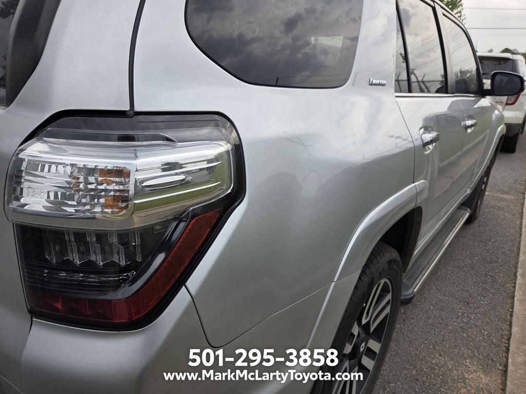 2016 Toyota 4RUNNER Limited