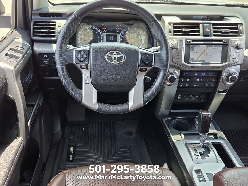 2016 Toyota 4RUNNER Limited